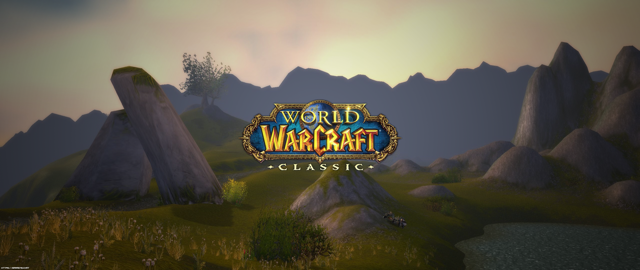 WoW Classic Arathi Highlands Wallpaper