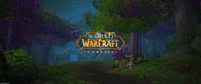 WoW Classic Ashenvale Wallpaper