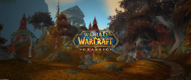 WoW Classic Azshara Wallpaper