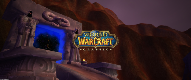 WoW Classic Blasted Lands Wallpaper