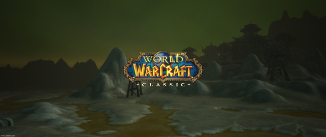 WoW Classic Desolace Wallpaper