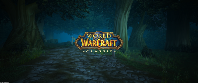 WoW Classic Duskwood Wallpaper