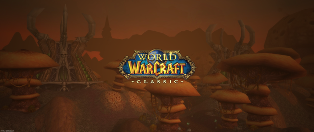 WoW Classic Eastern Plaguelands Wallpaper