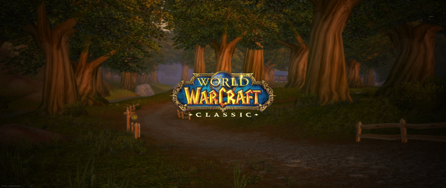 WoW Classic Elwynn Forest Wallpaper