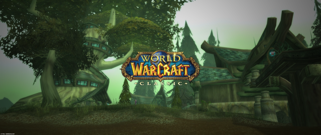 WoW Classic Feralas Wallpaper
