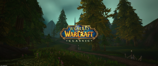 WoW Classic Hillsbrad Foothills Wallpaper