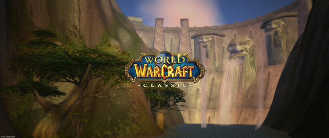 WoW Classic Loch Modan Wallpaper