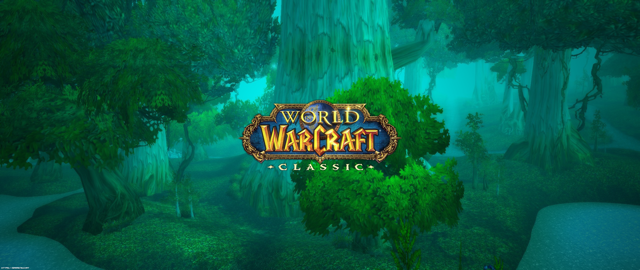 WoW Classic Moonglade Wallpaper