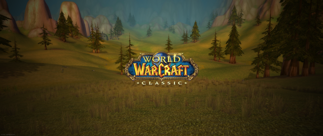 WoW Classic Mulgore Wallpaper