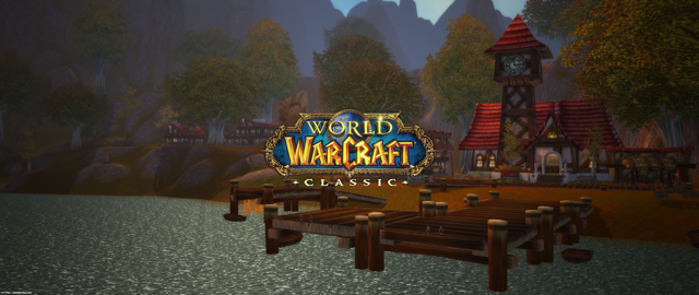 WoW Classic Redridge Mountains Wallpaper