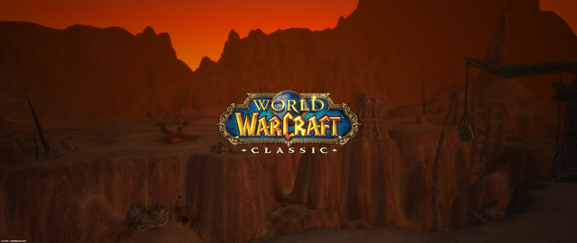 WoW Classic Searing Gorge Wallpaper