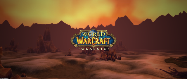WoW Classic Silithus Wallpaper
