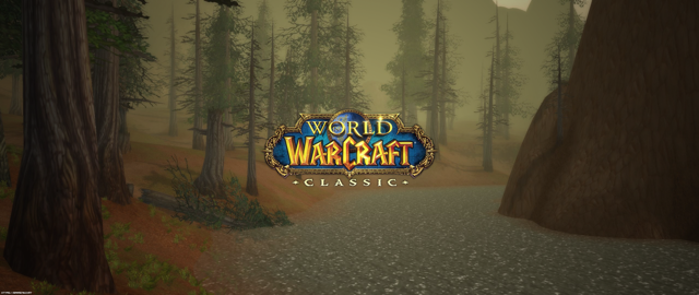 WoW Classic Stonetalon Mountains Wallpaper