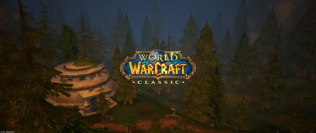 WoW Classic The Hinterlands Wallpaper