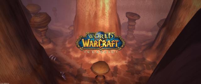 WoW Classic Thousand Needles Wallpaper