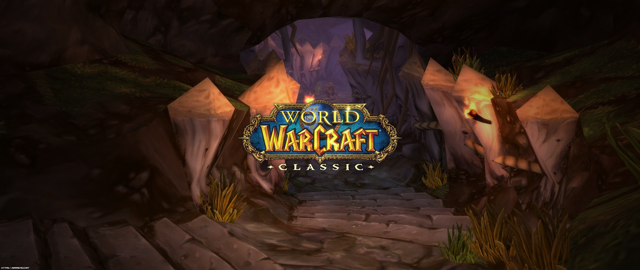 WoW Classic Timbermaw Hold Wallpaper