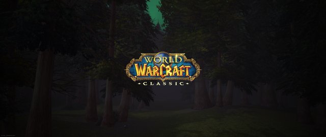 WoW Classic Tirisfal Glades Wallpaper