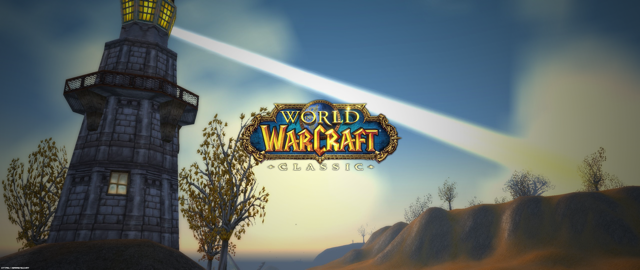 WoW Classic Westfall Wallpaper
