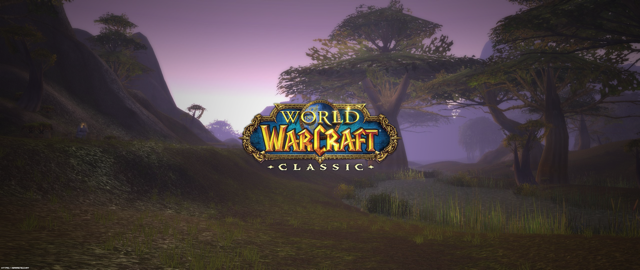 WoW Classic Wetlands Wallpaper