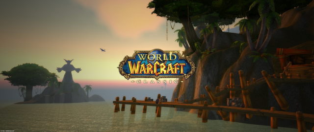 WoW Classic Stranglethorn Vale Wallpaper