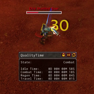 Qualitytimeaddon Wow Classic Addon
