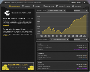 Tradeskillmaster Wow Classic Addon 1.13