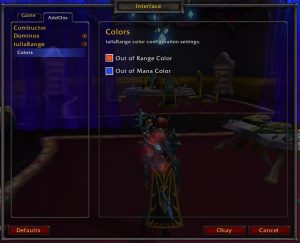 Tullarange Wow Classic Addon