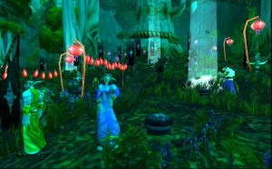 Directions To Moonglade Lunar Festival