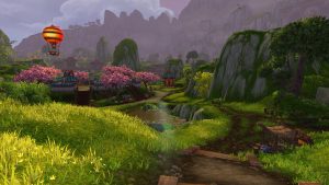 PvP Changes Coming to Mists of Pandaria Classic
