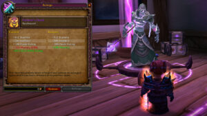 PvE Fire Mage Stat Priority & Reforging