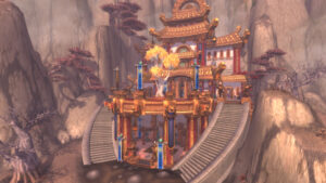 pandaria alliance shrine
