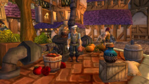 Cooking Daily Quests