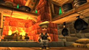 Cooking Guide 1-525
