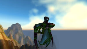 PvE Fury Warrior Gems, Enchants & Consumables