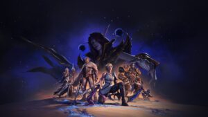 the war within welcome back weekend begins, radiant echoes event, & august trading post