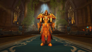 Eternal Tier 2 Armor Sets