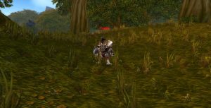 wow classic hogger