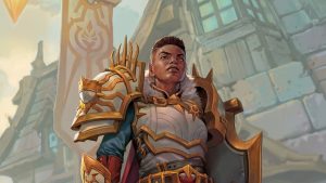 Listen to "Faith & Flame," a Warcraft Short Story for The War Within