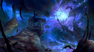 The Ghosts of K'aresh Content Update Will Bring Us to the Ethereal Home World in The War Within