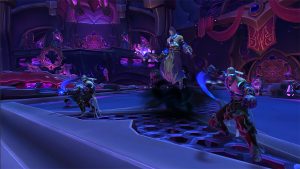 PTR Raid Testing Schedule for Manaforge Omega in The War Within