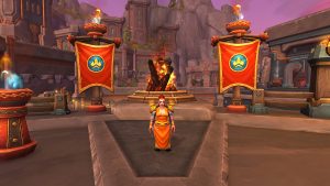 The Midsummer Fire Festival Holiday Event is Live in The War Within & WoW Classic