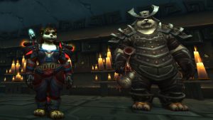 Class Changes for June 21 on the Mists of Pandaria Classic Beta