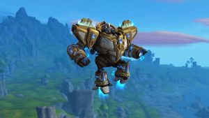 Overcharged Delves Coming to The War Within in Patch 11.1.7 Legacy of Arathor