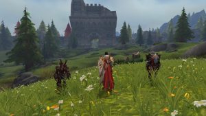 Rise of the Red Dawn Story Campaign Coming to The War Within in Patch 11.1.7 Legacy of Arathor