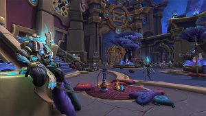 Development Notes for Patch 11.2.0 Ghosts of K'aresh in The War Within