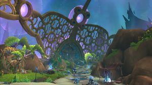 PTR Dungeon Testing Schedule for Season 3 of The War Within