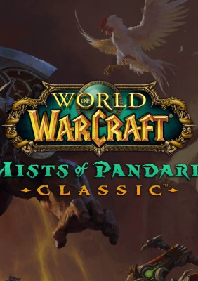 World of Warcraft Mists of Pandaria Classic