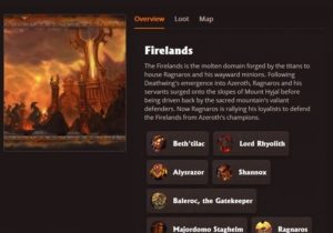 cataclysm classic raid journal